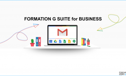 Formation G Suite