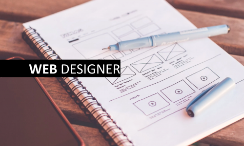 Formation Web Designer en ligne