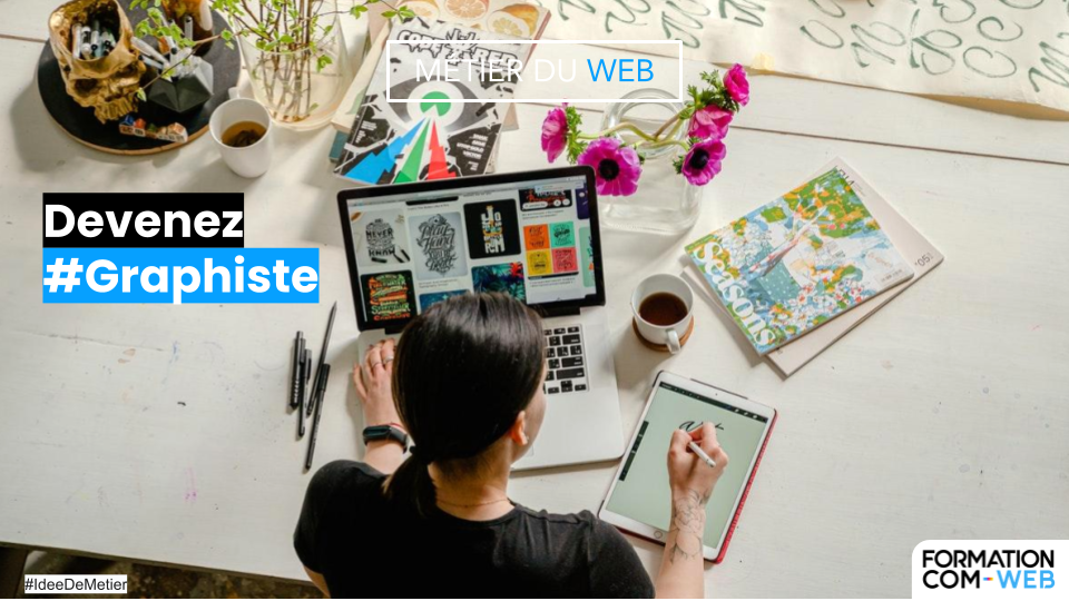 Fiche métiers - Graphiste