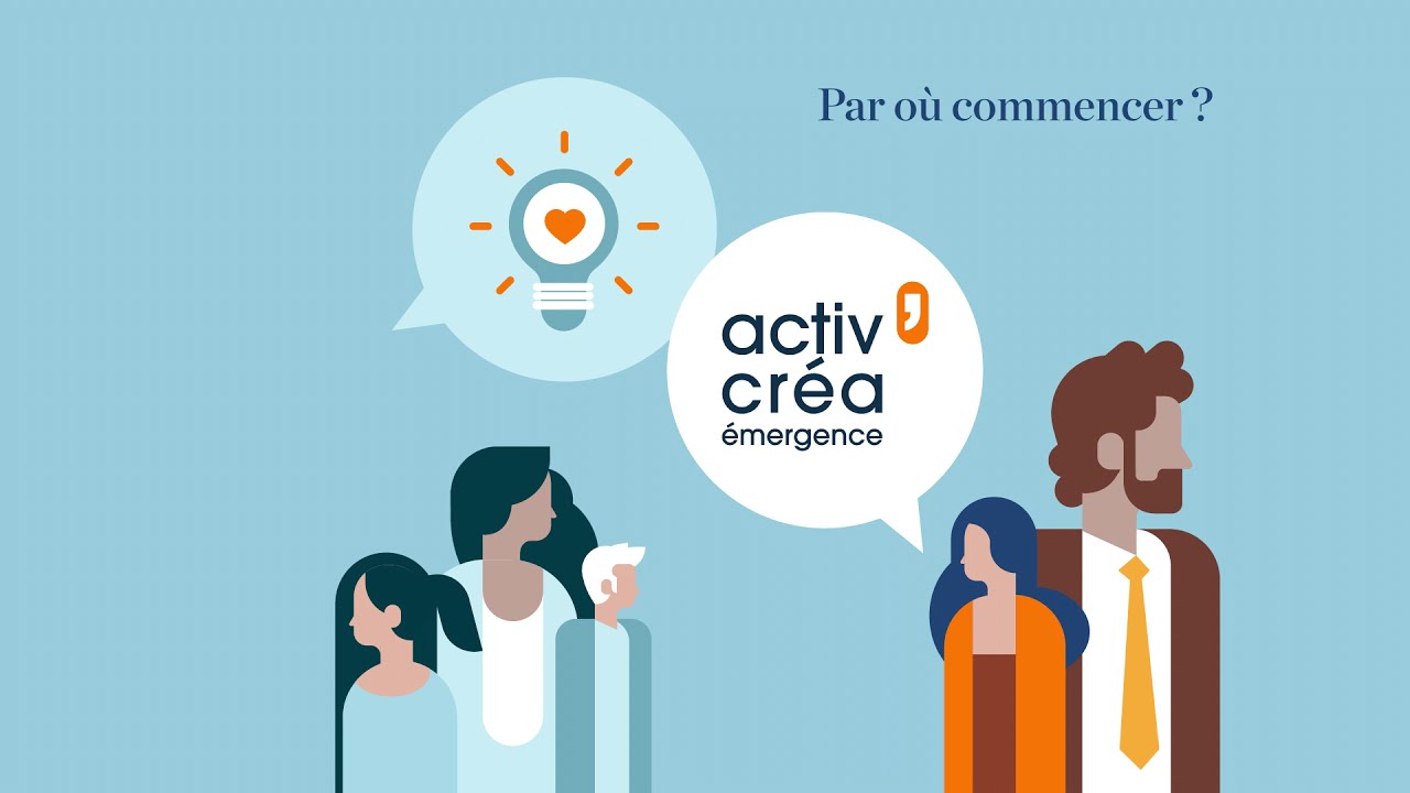 activ crea - france travail